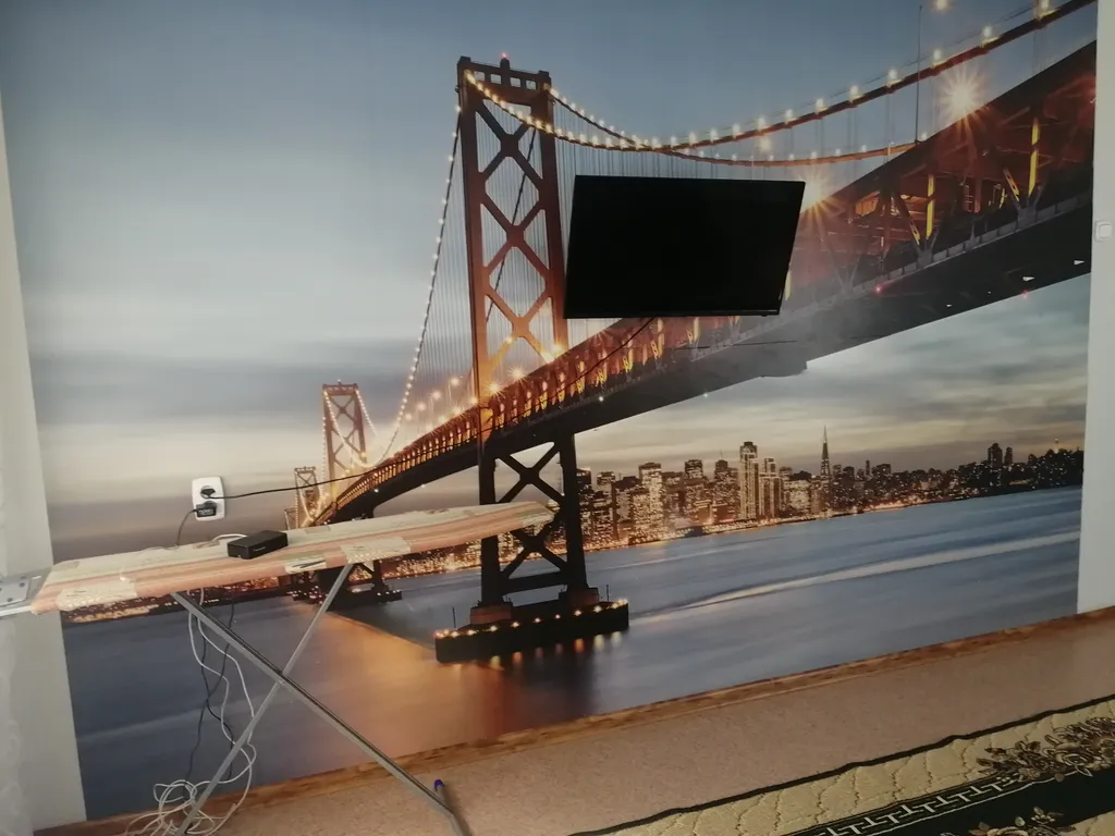 Квартира в центре города