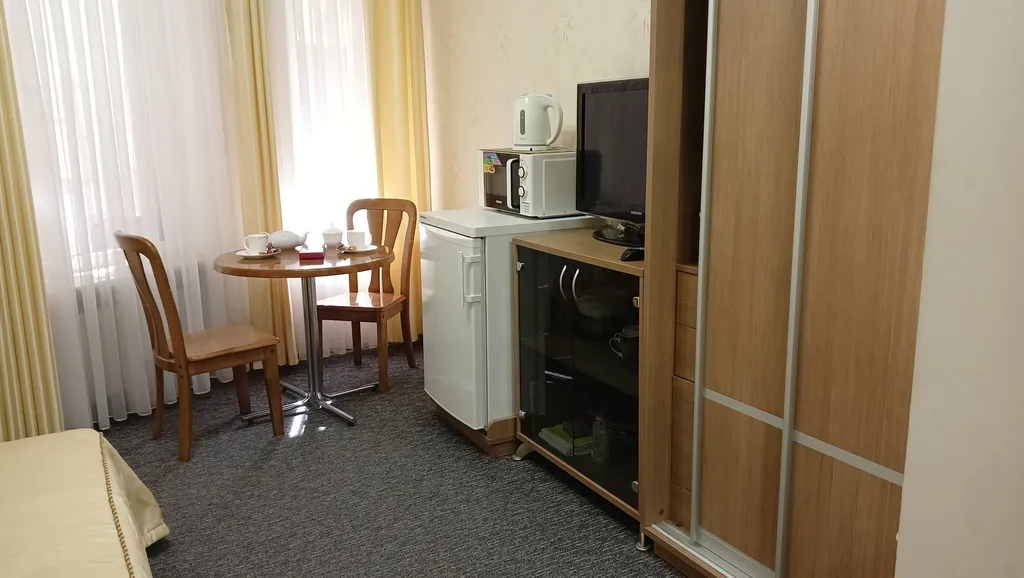 1-комнатный номер