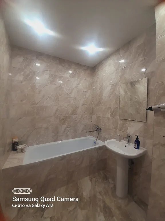 Светлая, уютная квартира в новостройке