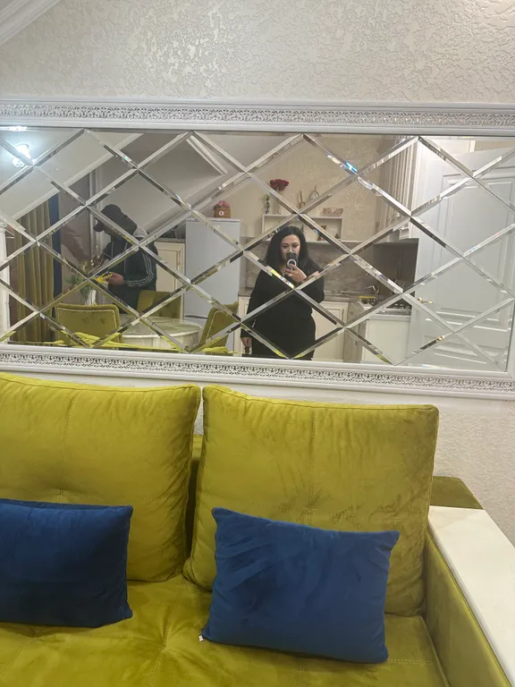 Шикарный двухкомнатный люкс с терассой