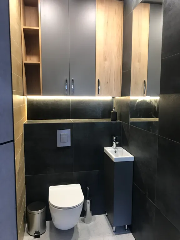 Уютная квартира в центре города с видом на море