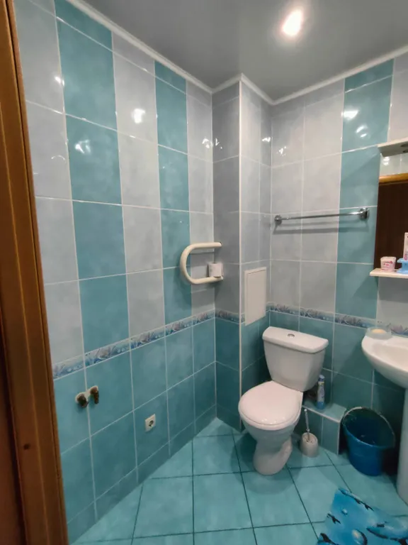 Квартира в спальном районе