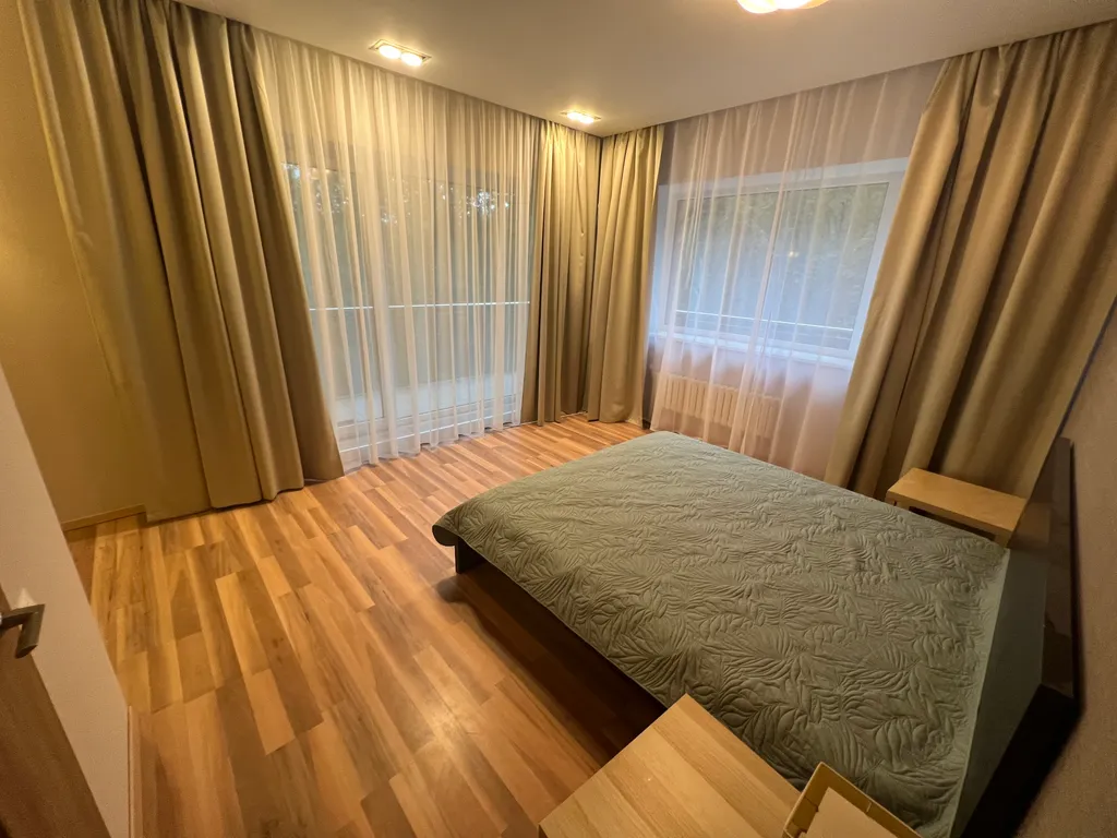 Дом в стиле хай-тэк