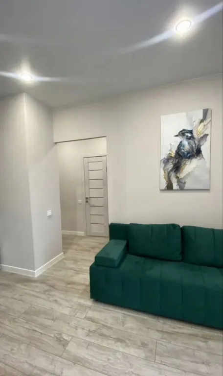 Новая квартира в доме бизнес-класса