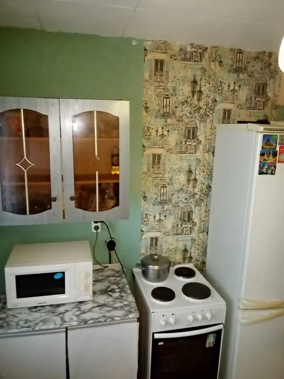 Уютная квартира недалеко от РЖД вокзала