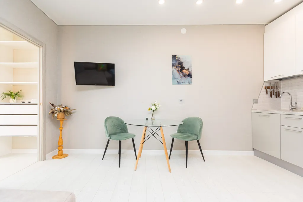 Уютная квартира