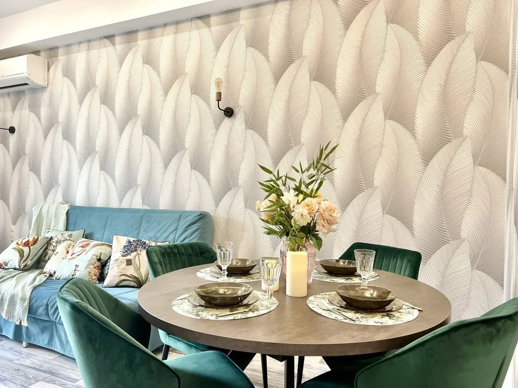 Однокомнатная квартира в ЖК Шато Лувр