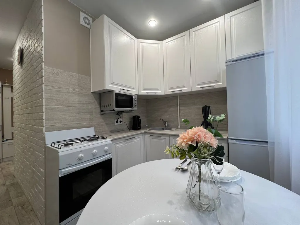 Квартира Квартира с современным дизайном и комфортом для вашего отдыха — Самара