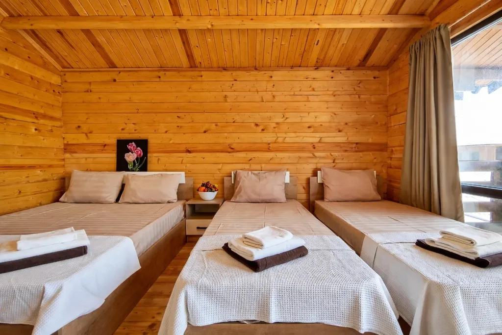 Коттедж 1-комнатный Дом — аренда посуточно в Алахадзы