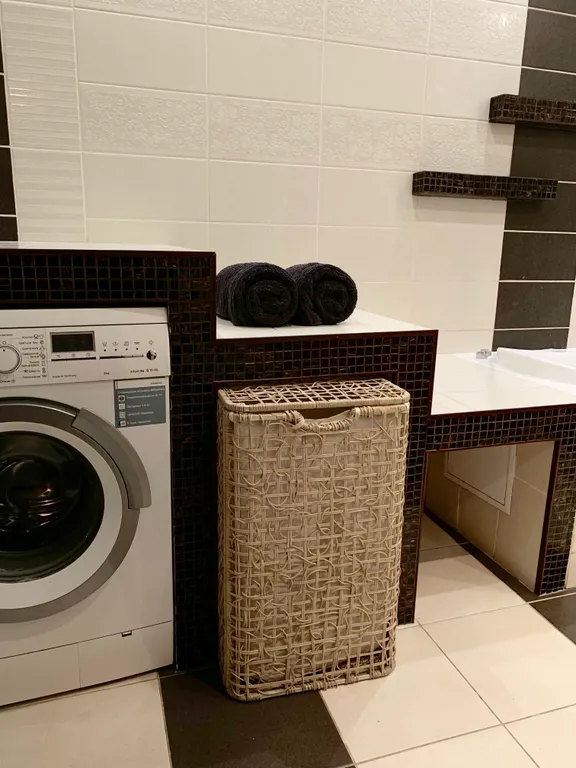 Просторная двухкомнатная квартира