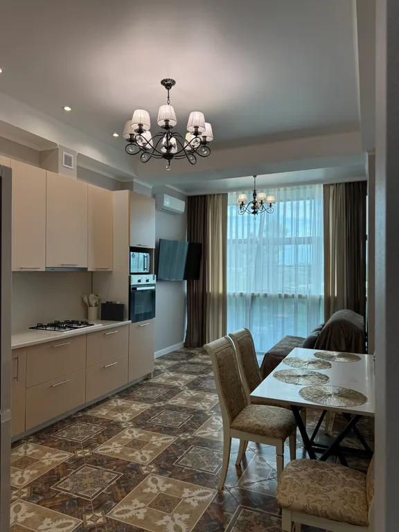 Квартира Квартира 150м до Моря — Адлер