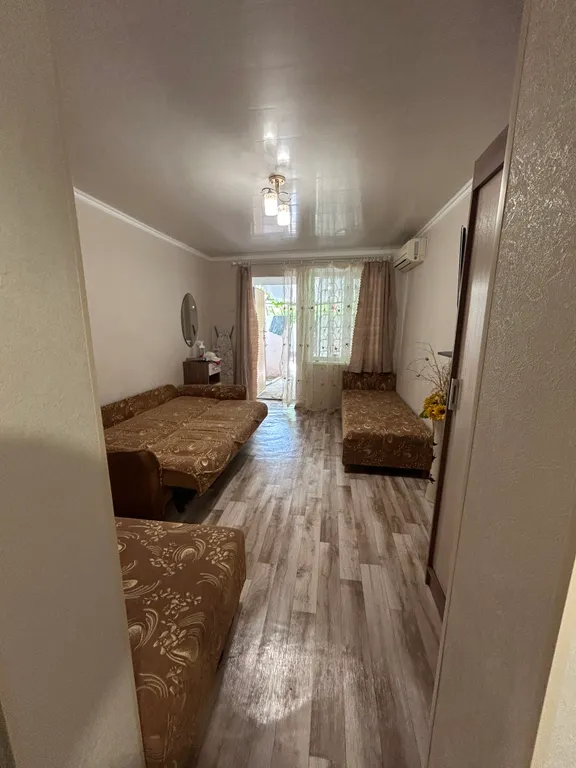 Коттедж Коттедж с двориком возле моря — Евпатория