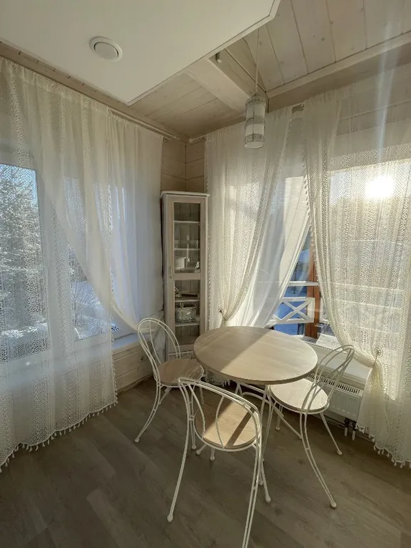 Уютный дом для отдыха