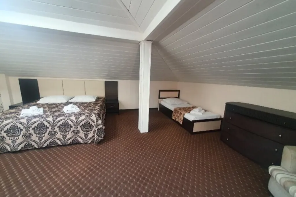 Квартира Комната — аренда посуточно в Кабардинка