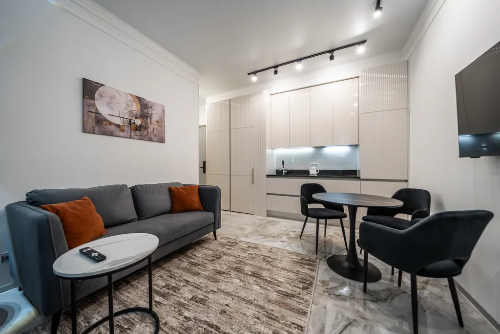 Апартамент EL&T на Петроградке