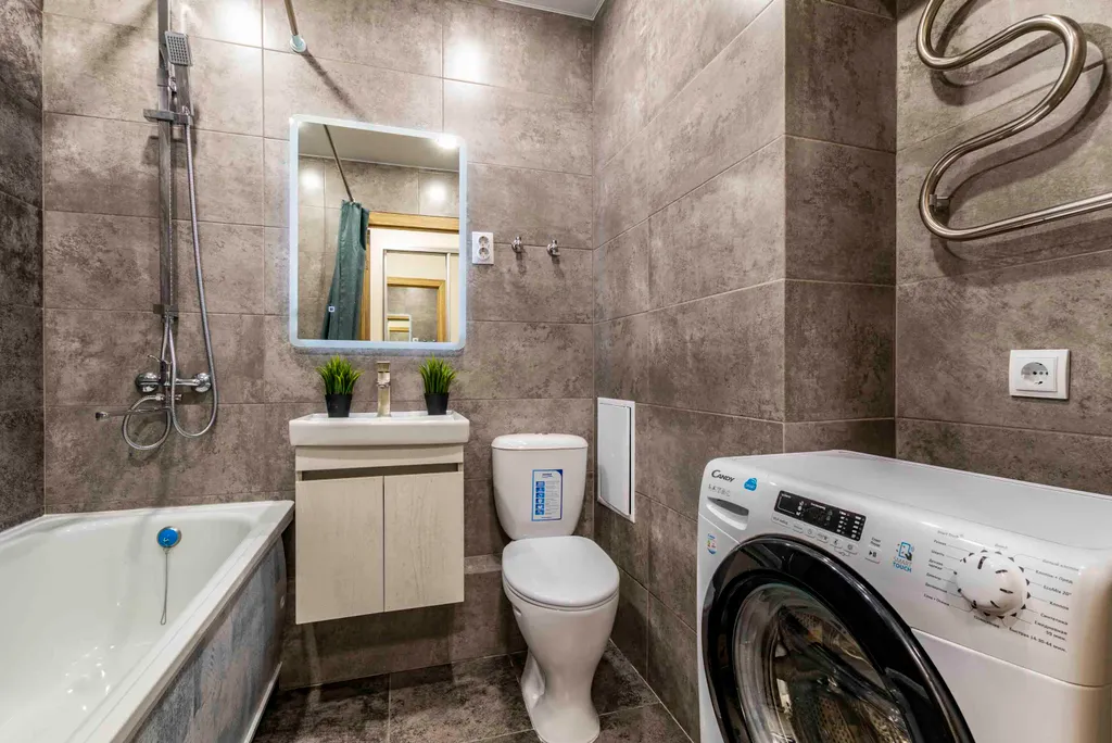 Новые апартаменты в Кольцове (аэропорт)