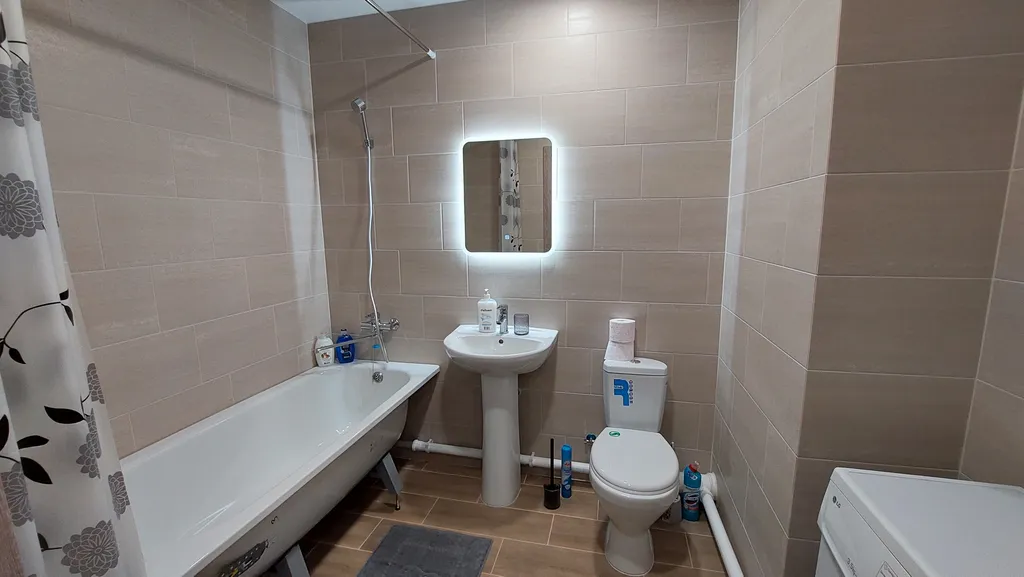 Квартира в современном районе города ЖК Погода