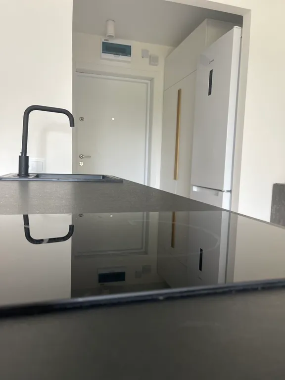 Квартира Квартира Студия с видом на лес в 10 мин от аэропорта Внуково и СК Снегирь-Арена — Москва