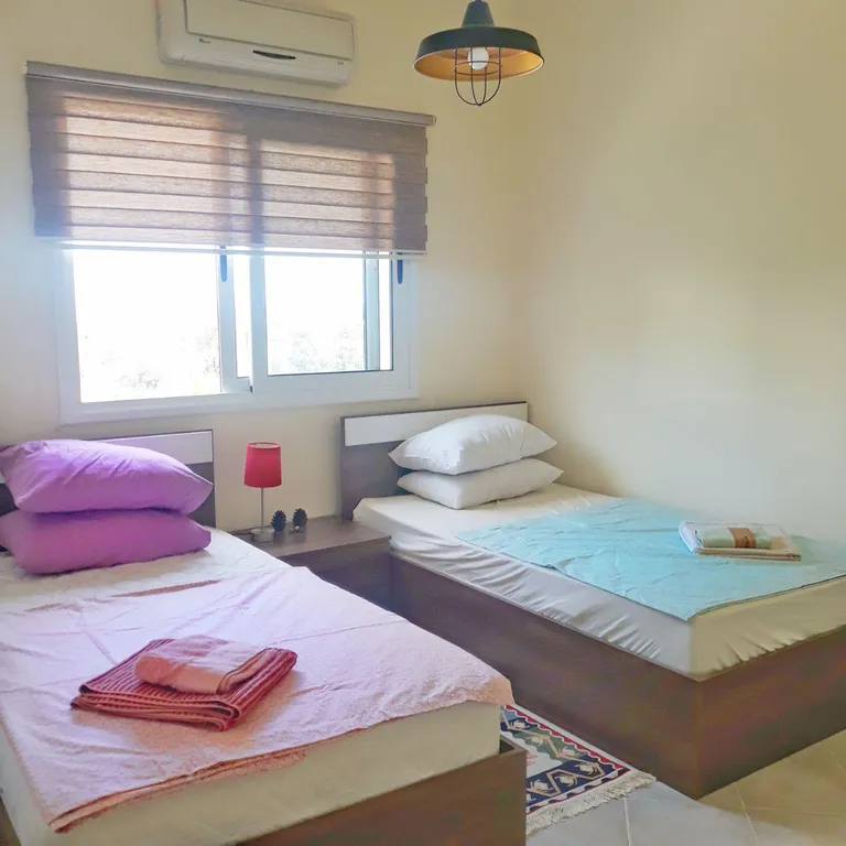 Lapta, Orchard Court 1+1