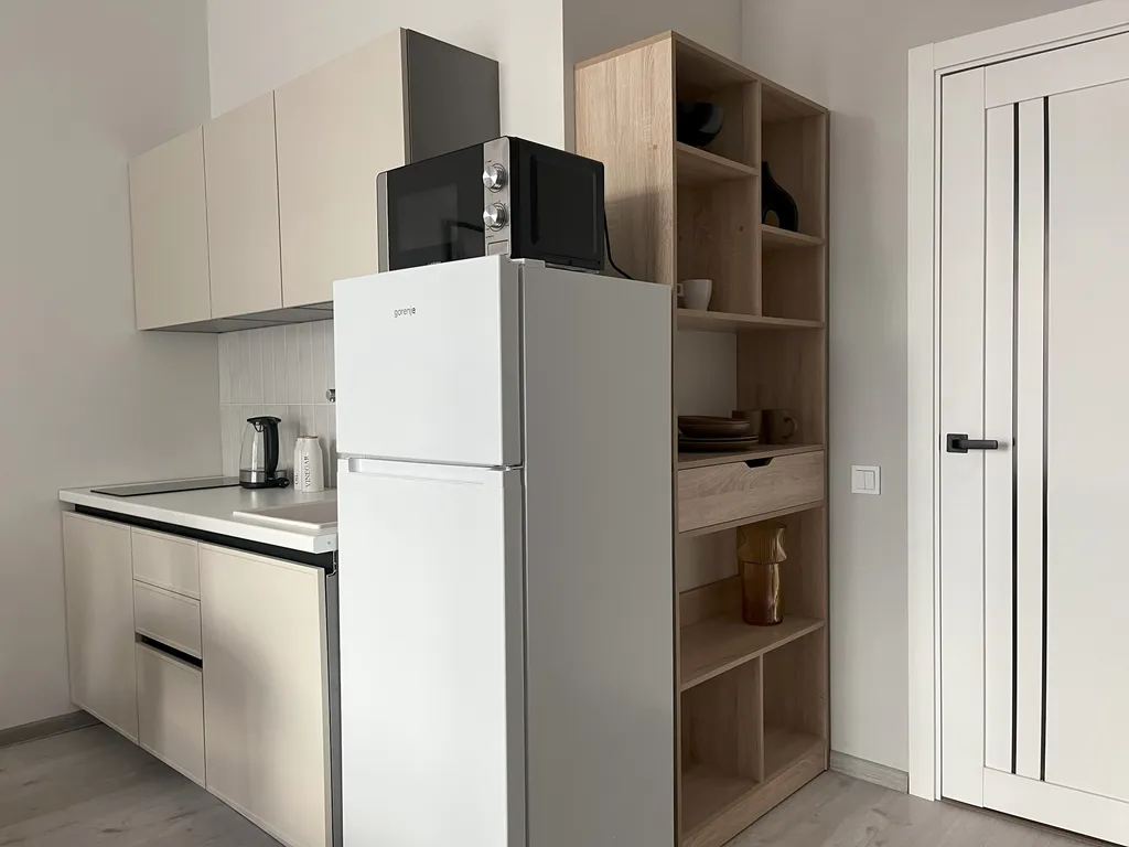 Функциональная студия в ЖК Good Life