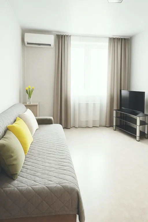 Квартира возле Самарских терм