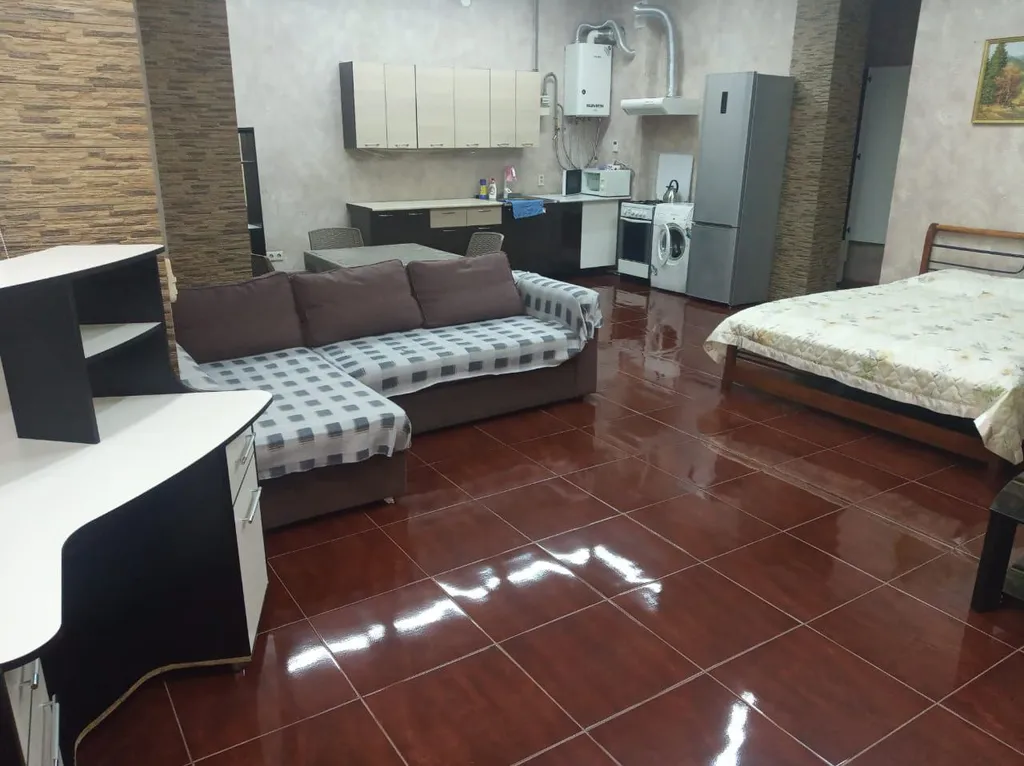 Уютная студия рядом с морем