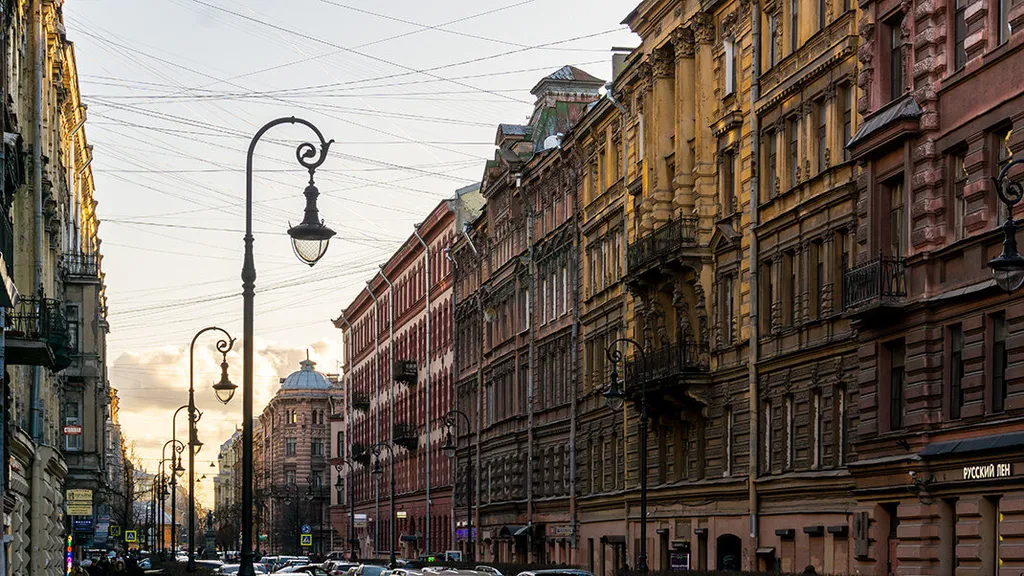 Квартира Квартира Ode to northern modern in the centre — Санкт-Петербург