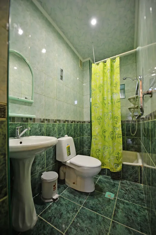 Квартира Комната — Лазаревское