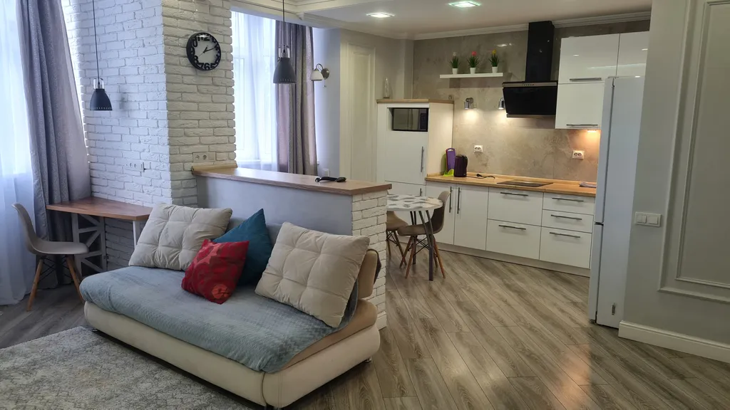 1-комнатная Квартира