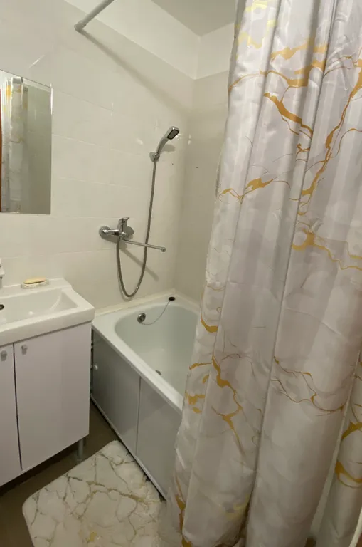 Уютная ГОСТИНАЯ+СПАЛЬНЯ с кондиционером!