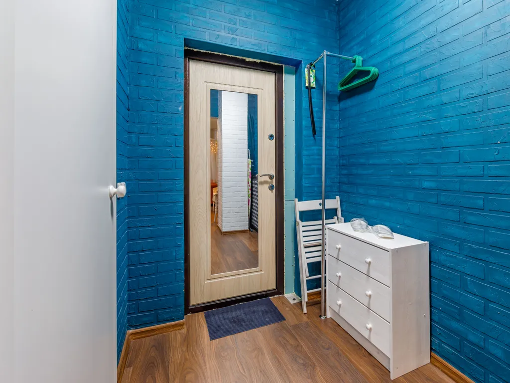 Уютная студия