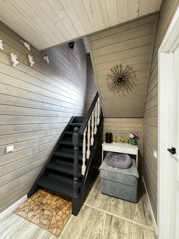 Дом класса люкс на реке Линда