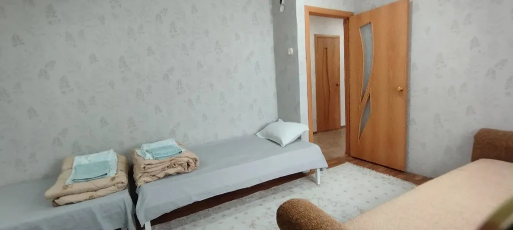 Двухкомнатная квартира в центре