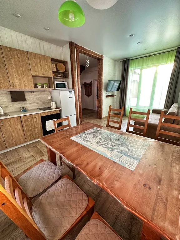 Гостевой двор Дом в кедрах