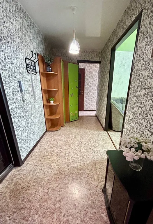 Уютная 2-комнатная квартира