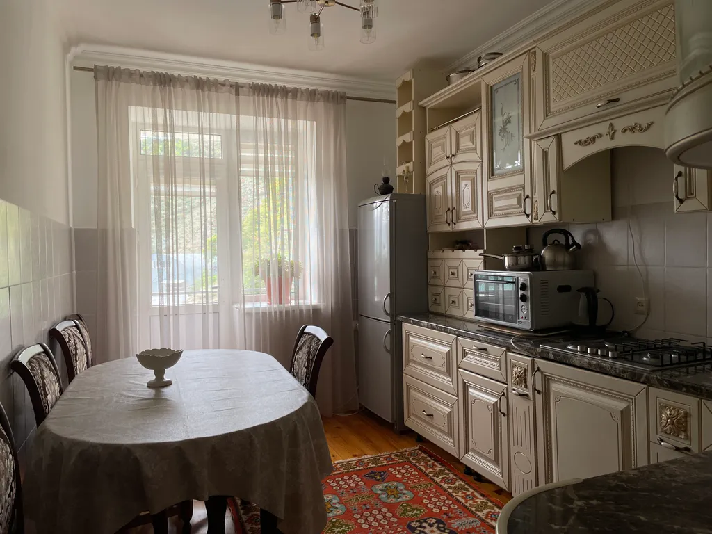 Апартаменты с видом на горы