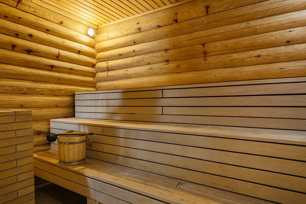 Современный коттедж у моря