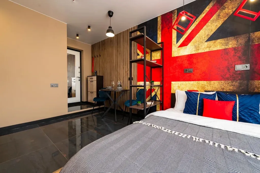 Новая квартира рядом с Москва-Сити