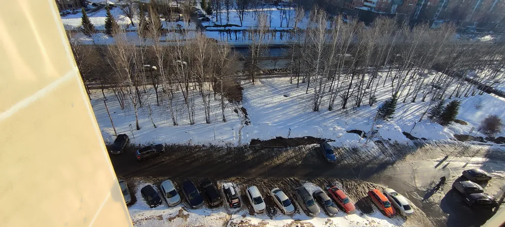 Однокомнатная квартира в северо-западном районе рядом с центром Маунтинб