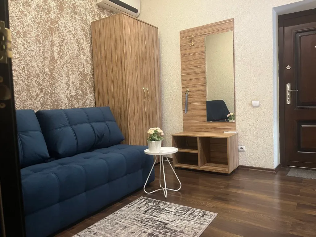 Квартира 1к квартира в центре с шикарным видом — Казань