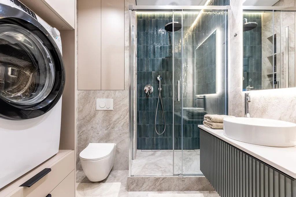 Квартира Apartment Premium apartments in the elite Comfort Park — Минск