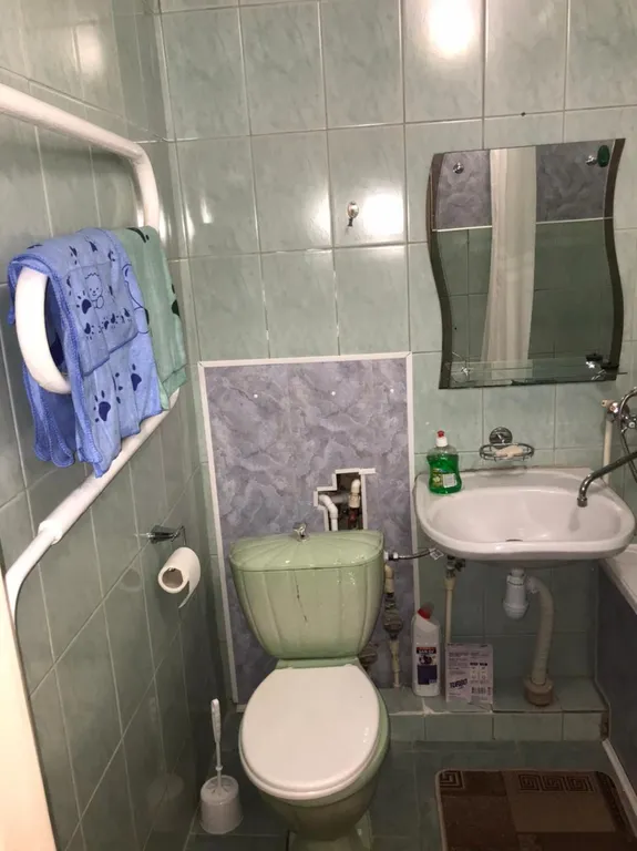 Уютная 1-комнатная квартира в центре