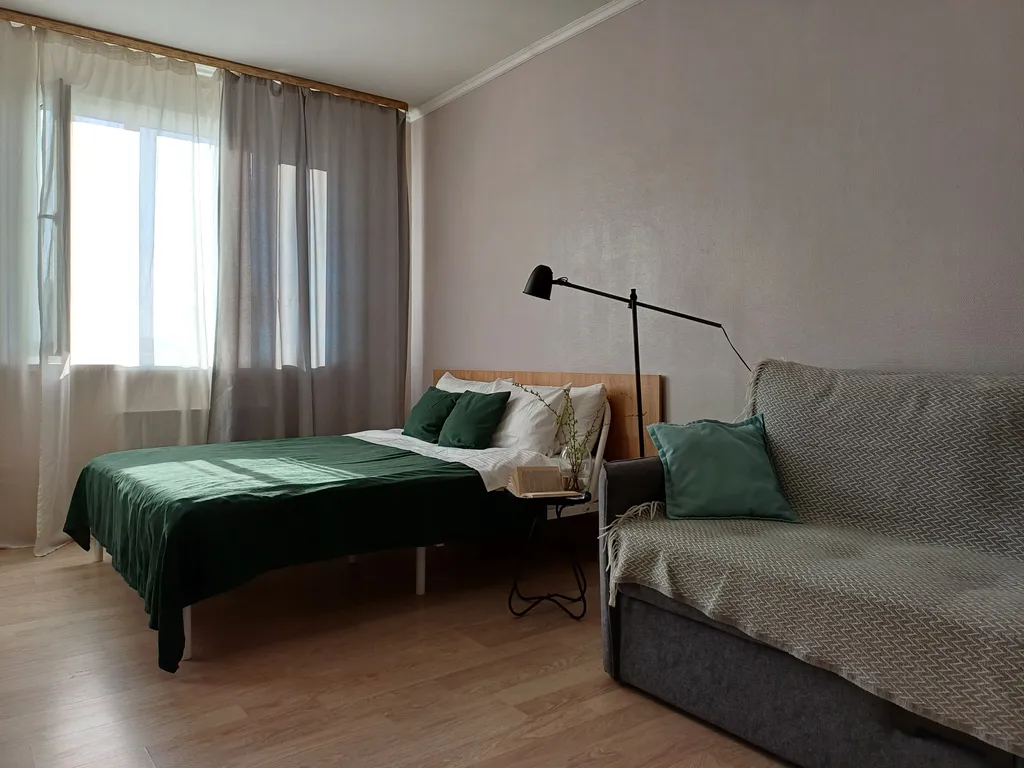 Апартаменты Серебрянка