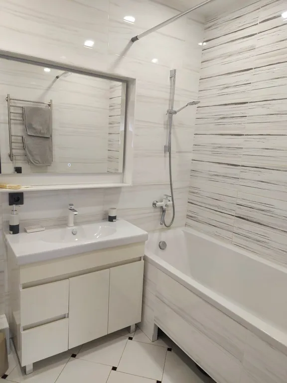 Квартира на набережной