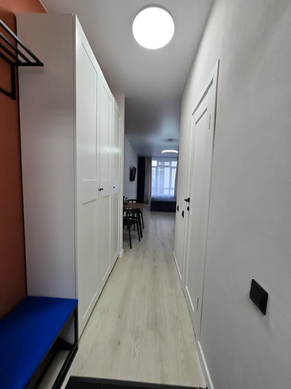 Современная квартира в новом элитном доме на ФПК