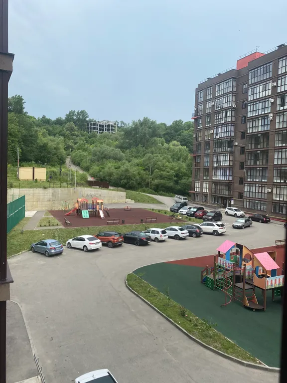 Апартамент в лесо-парковой зоне