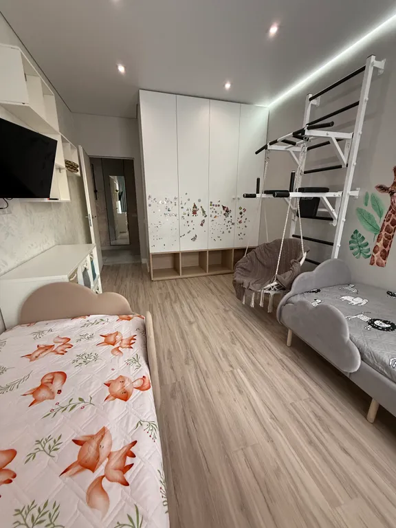 Евротрешка в новом ЖК