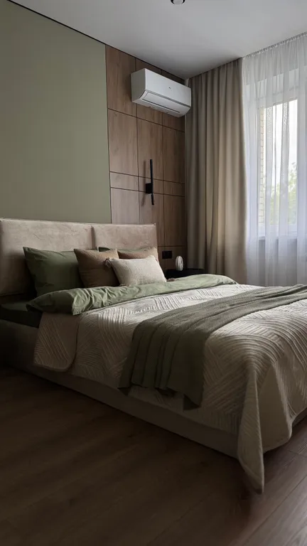 Квартира Комфортная квартира в новом ЖК Люксембург — Ярославль