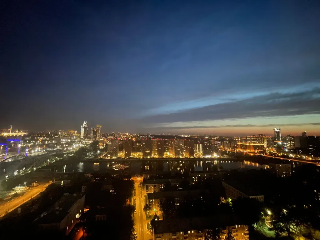 Квартира Квартира возле Москва Сити — Москва