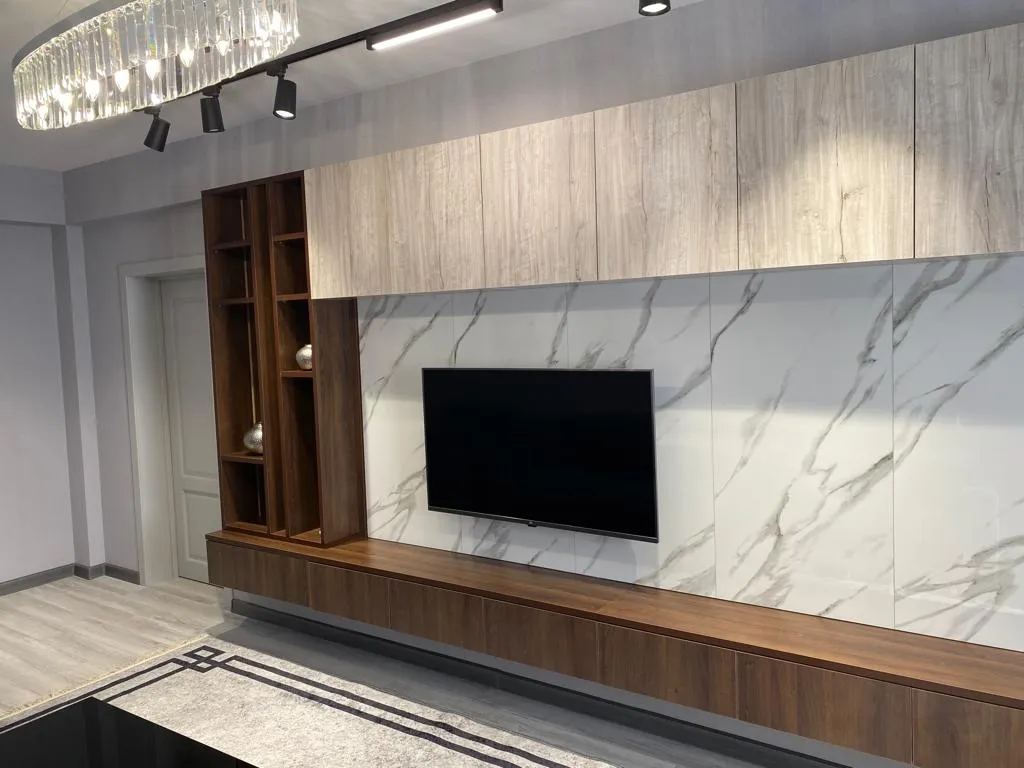 Квартира Квартира с дизайнерским ремонтом напротив поющего фонтана — Дербент